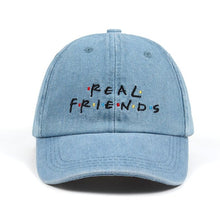 Load image into Gallery viewer, Real Friends Cap